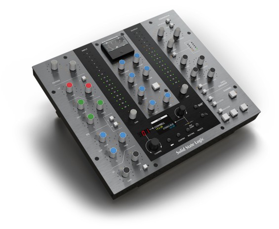 Ssl Solid State Logic UC1