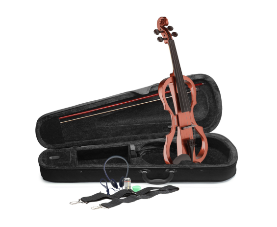 Stagg EVN X-4/4 VBR Violino Elettrico