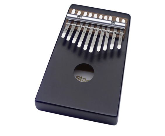 Stagg KALI-KID10-BK - 10 Keys Kalimba - Black