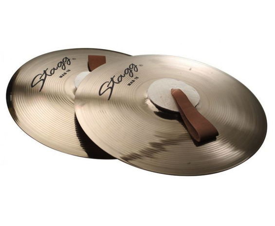 Stagg MAB-16 Marching/Concert Cymbals 16