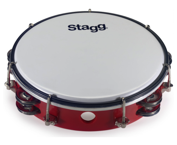 Stagg TAB-208P/RD - 8