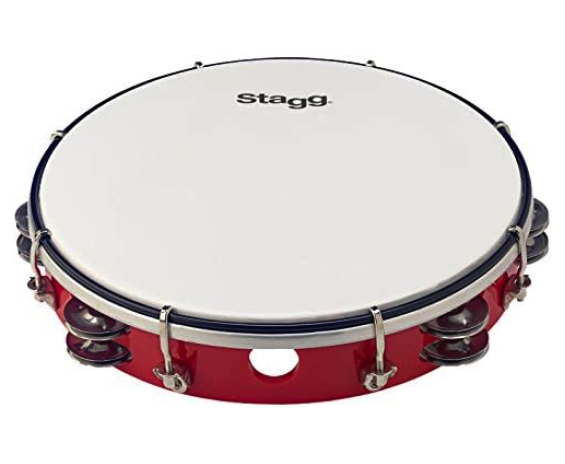 Stagg TAB-210P/RD - 10