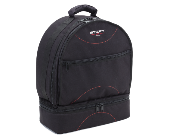Stefy Line SLBM111BLK - Backpack Case for Snare and Support