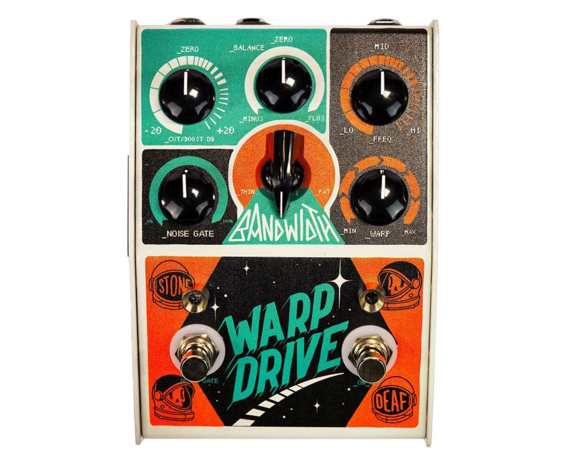 Stone Deaf Warp Drive