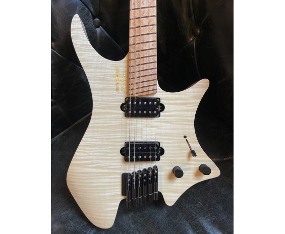 Strandberg Boden Original NX 6 Natural Flame