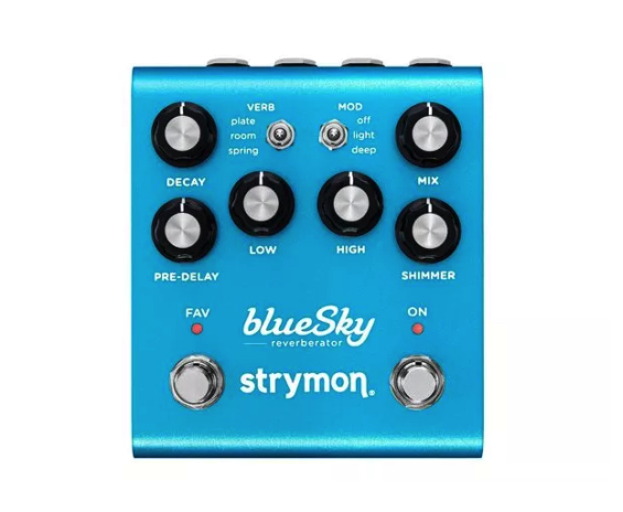 Strymon BlueSky 2FSR