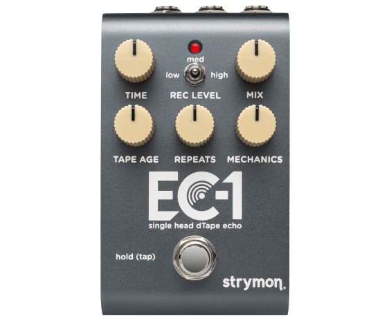Strymon EC-1 DTape Echo Delay