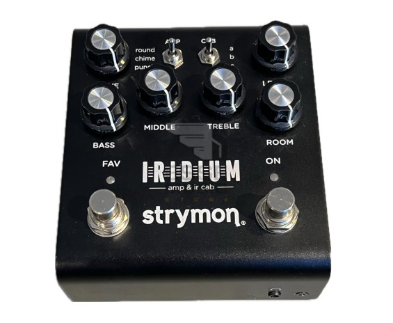 Strymon Iridium