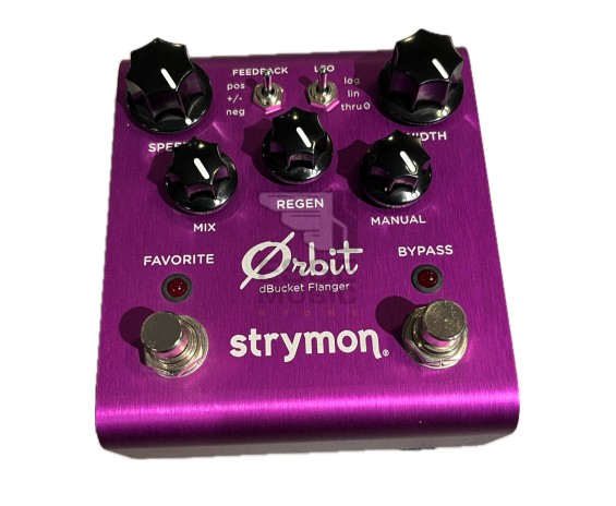 Strymon Orbit
