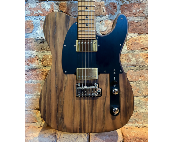 Suhr Andy Wood Signature Whiskey barrel HH