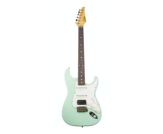 Suhr Classic S Vintage Limited Edition Surf Green