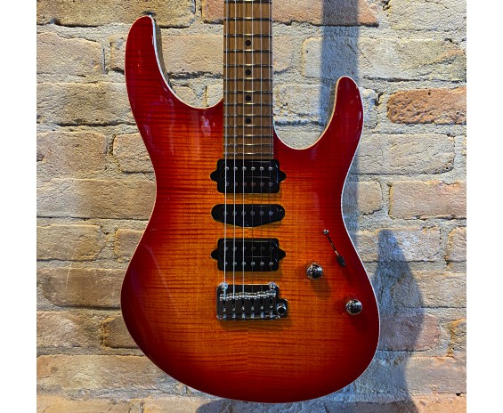 Suhr Modern Plus-FireBurst MP HSH