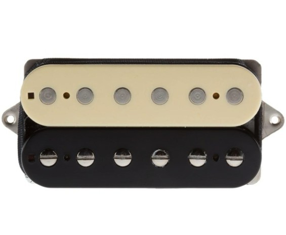 Suhr SSV Neck Zebra