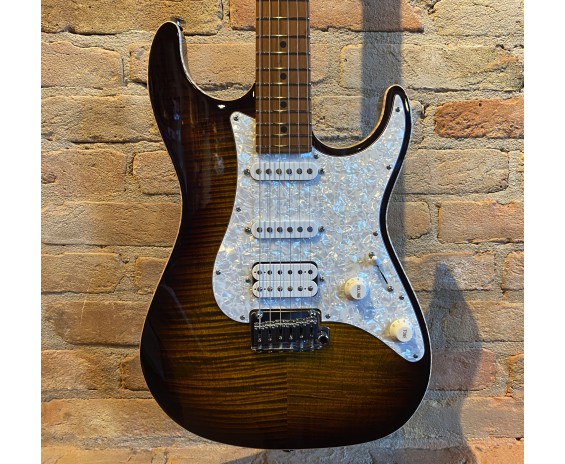 Suhr Standard Plus HSS Bengal Burst