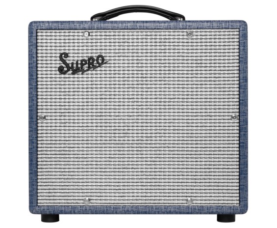 Supro 1608R Montauk 1x10