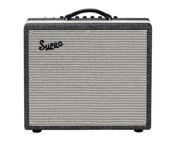 Supro Black Magic Reverb Combo