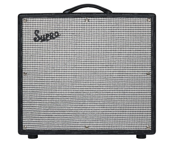Supro Black Magick Reverb TB