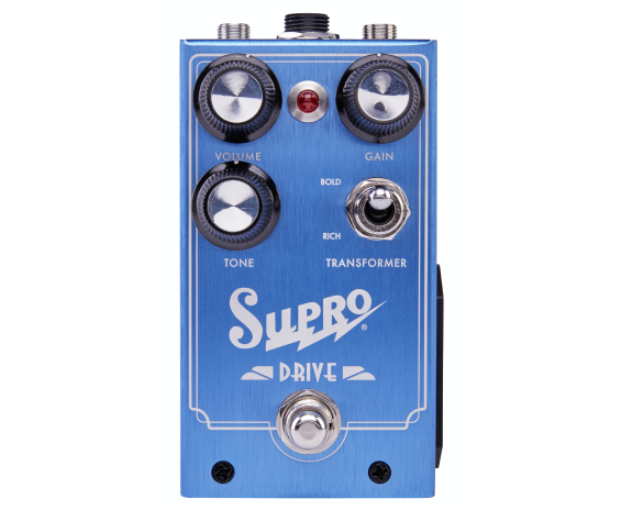 Supro Drive