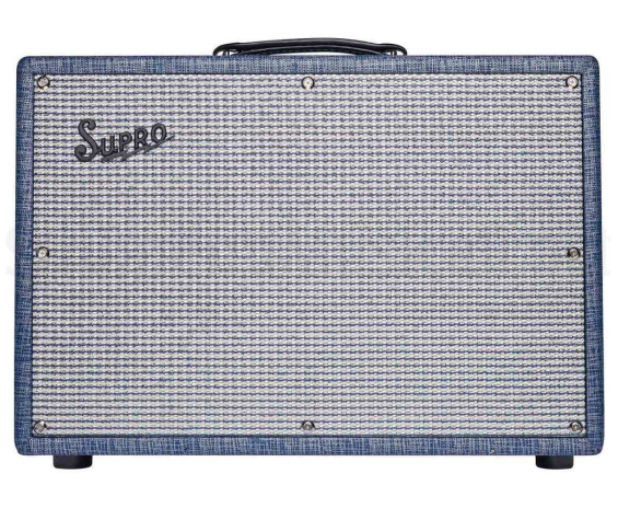 Supro Keeley Custom 12