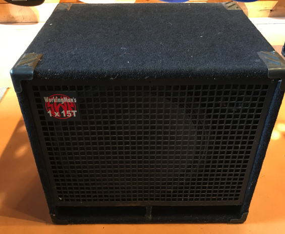 Swr Workingman's 1x15