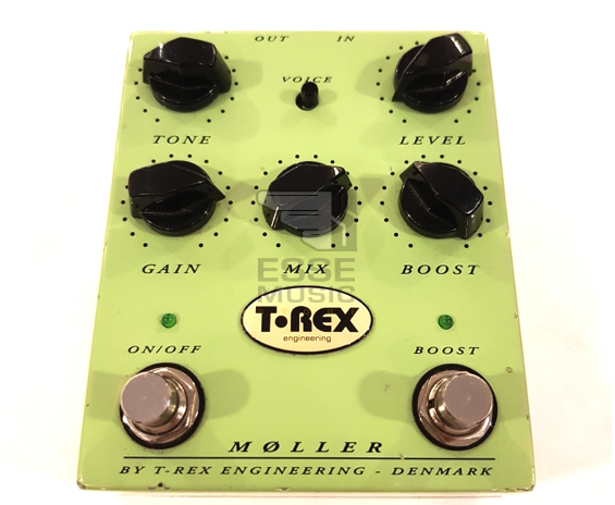 T-rex Moller