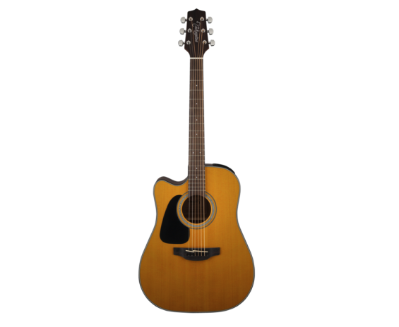 Takamine GD30CE Left Hand Natural