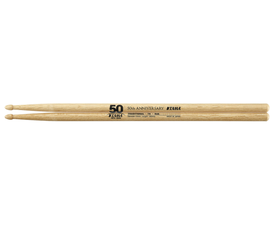 Tama 7A-50TH - 7A Limited Drumstick Pair