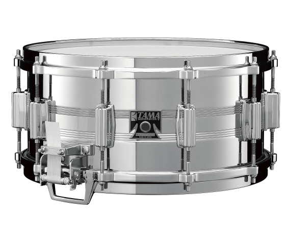 Tama 8056 - 50th Limited Mastercraft Steel Snare Drum