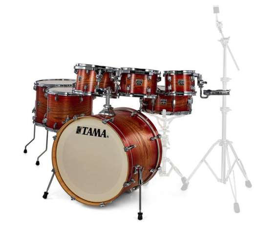 Tama CL72RS-EMAE Superstar Classic Exotic Limited Edition