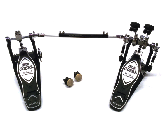 Tama HP900PWN - Iron Cobra Power Glide Twin Pedal - Esse Music Store