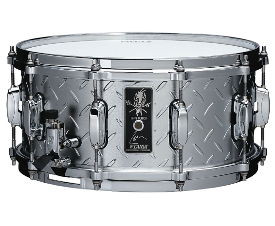 Tama LU1465N - Rullante Lars Ulrich Signature 14