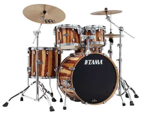 Tama MBS42S-CAR - Starclassic Performer - Caramel Aurora