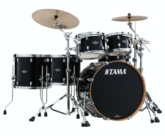 Tama MBS52RZS-PBK - Starclassic Performer - Piano Black