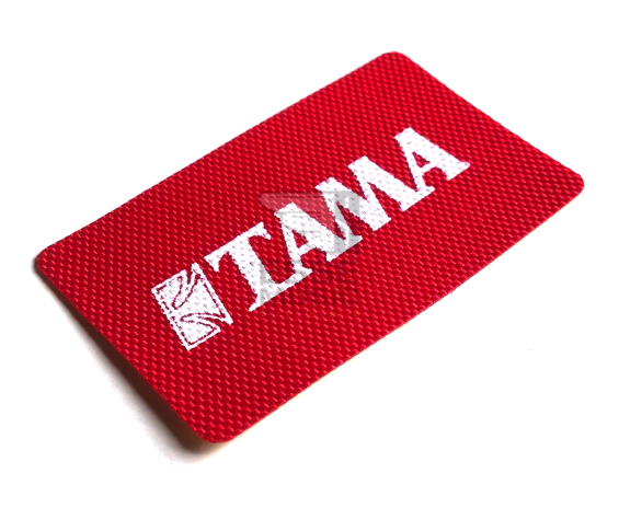 Tama MHS53/1 - Adhesive Bass Drum Hoop Protection