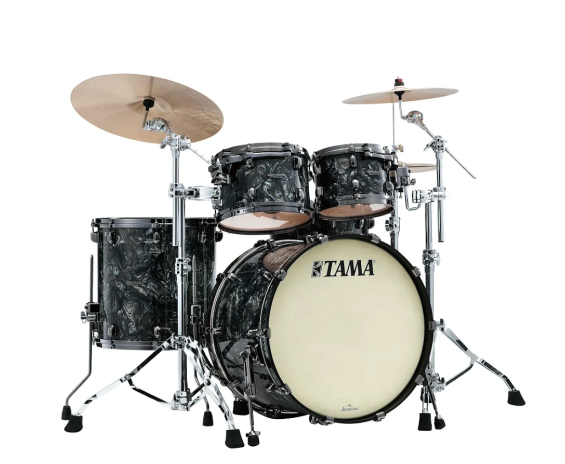 Tama MR42TZBNS-CCL - Starclassic Maple - Charcoal Swirl