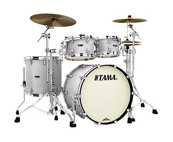 Tama MR42TZS-SWP - Starclassic Maple - Snow White Pearl