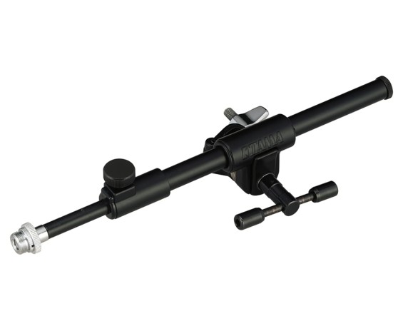 Tama MSCA734BK - Microphone telescopic boom arm with clamp