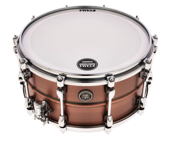 Tama PCP147 - Starphonic Copper Snare Drum
