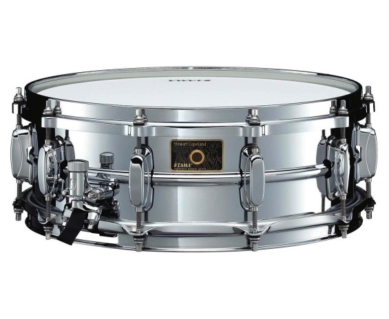 Tama SC145 - Stewart Copeland Signature Snare Drum - 14