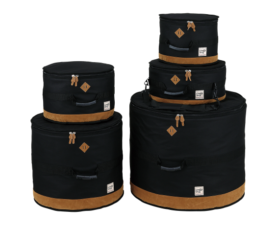 Tama TDSS52KBK - POWERPAD Designer Drum Bag Set