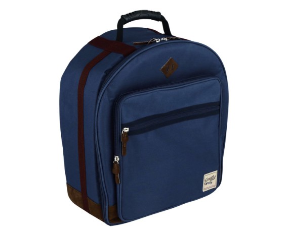 Tama TSDB1465NB - Custodia per Rullante POWERPAD Designer Navy Blue