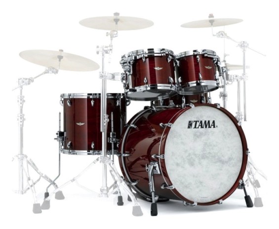 Tama TW42RZS-DMW - Star Walnut - Dark Mocha Walnut