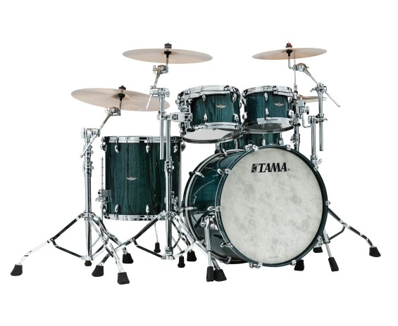 Tama TW42RZS-LIC - Star Walnut - Light Indigo Japanese Chestnut