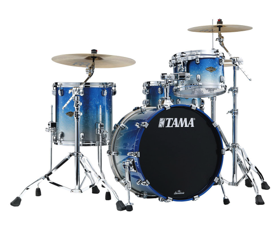 Tama WBS30RS-MBI Molten Blue Ice Fade