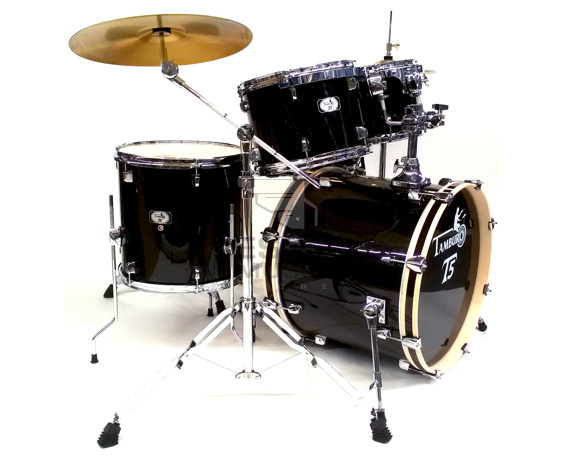 Tamburo T5P20BSSK - T5 Drumset in Black Sparkle