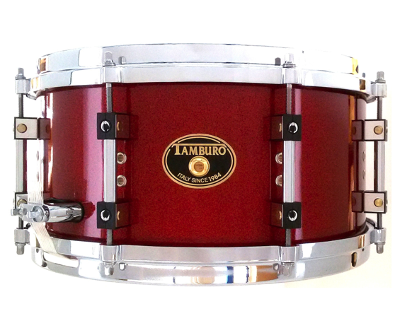 Tamburo TB SN1365RDSPK - Limited Edition Maple Snare Drum