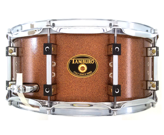 Tamburo TB SN1465BR8 - Limited Edition Maple Snare Drum