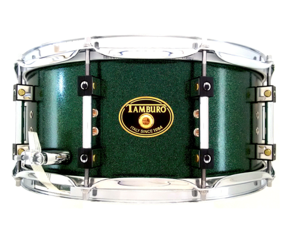 Tamburo TB SN1465GRBR8 - Limited Edition Maple Snare Drum - Last Expo