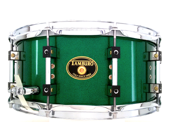 Tamburo TB SN1465GRSPK - Limited Edition Maple Snare Drum