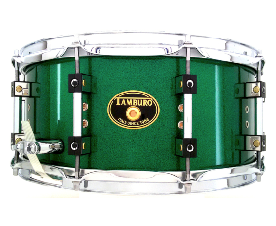 Tamburo TB SN1465GRSPK8 - Limited Edition Maple Snare Drum - Last Expo